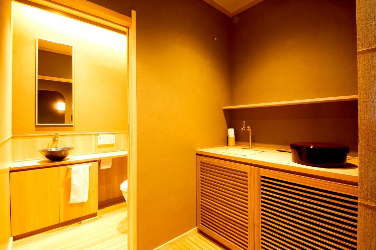 Kyoto Arashiyama Onsen Ryokan Togetsutei Bagian luar foto