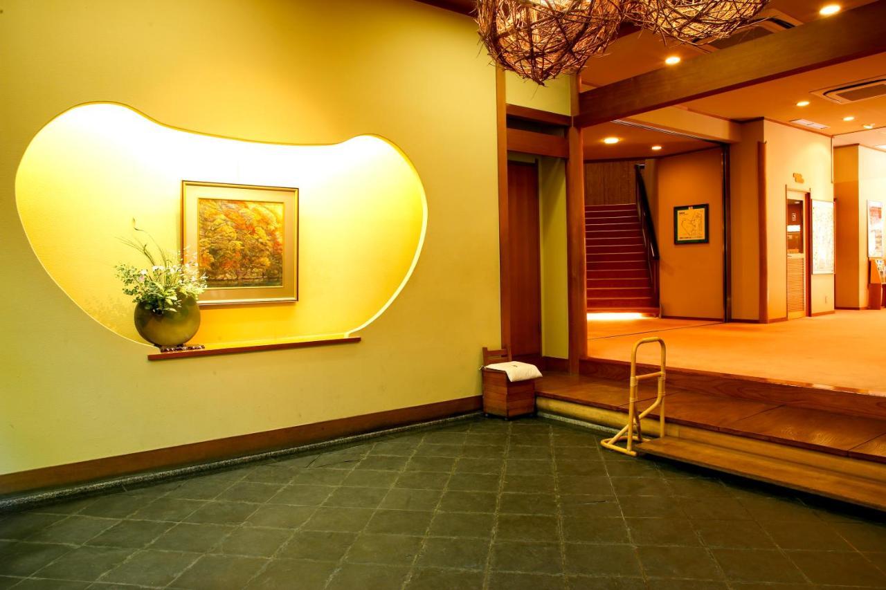 Kyoto Arashiyama Onsen Ryokan Togetsutei Bagian luar foto