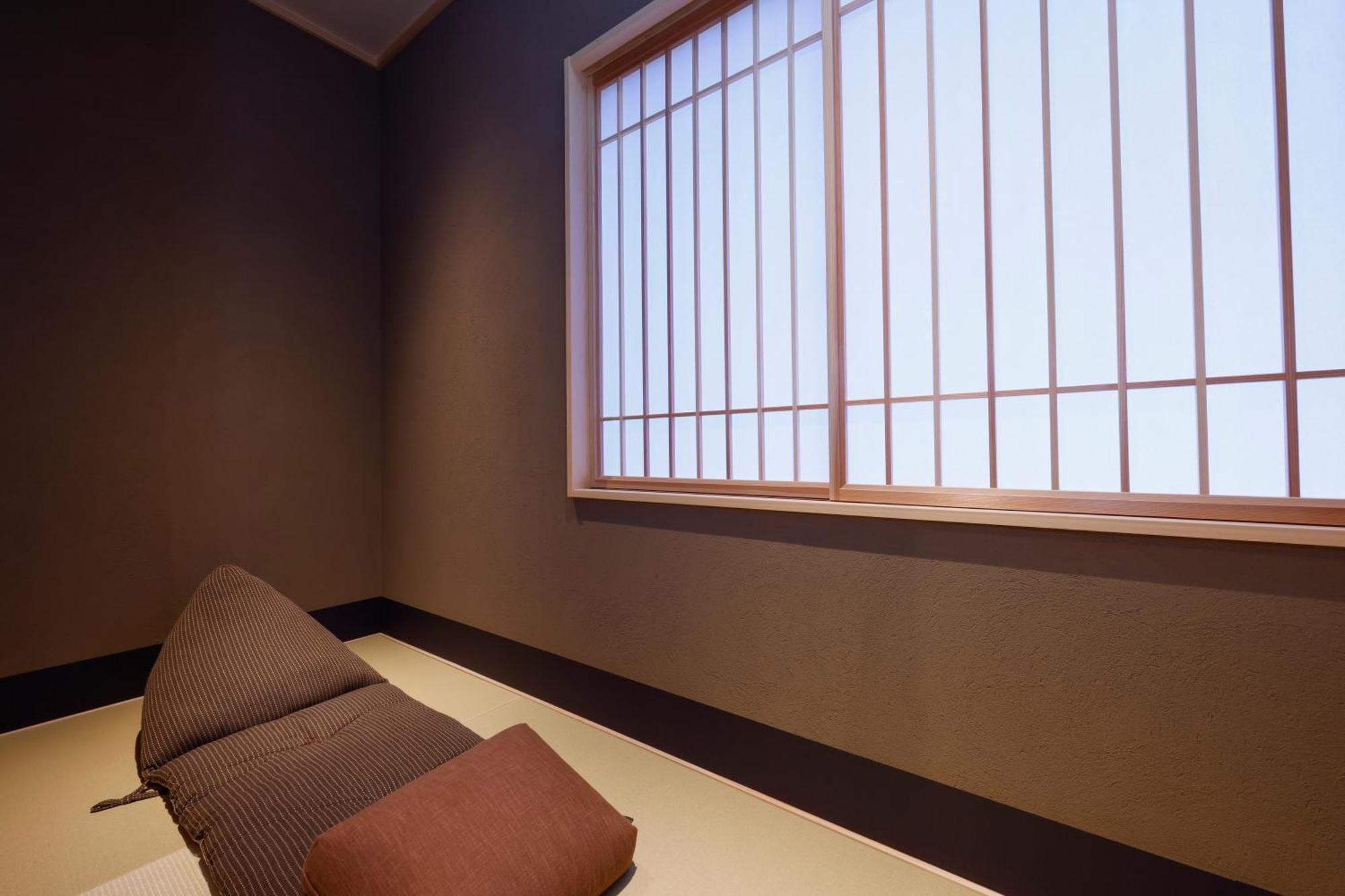 Kyoto Arashiyama Onsen Ryokan Togetsutei Bagian luar foto