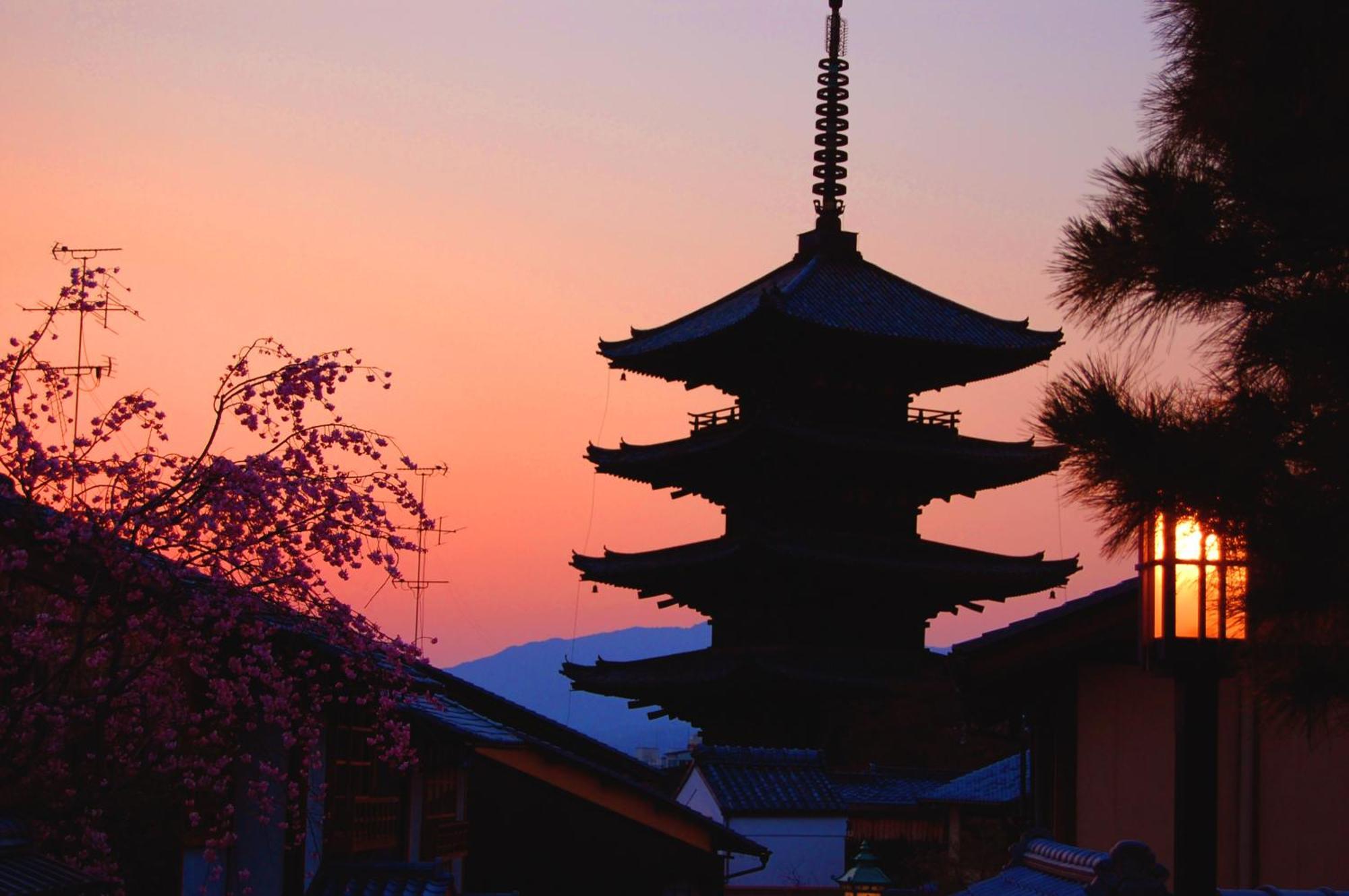 Kyoto Arashiyama Onsen Ryokan Togetsutei Bagian luar foto