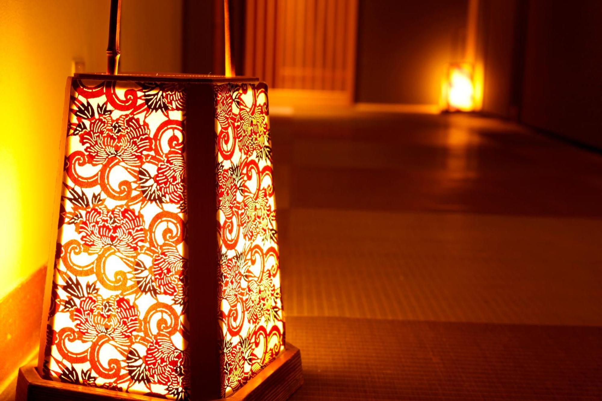 Kyoto Arashiyama Onsen Ryokan Togetsutei Bagian luar foto